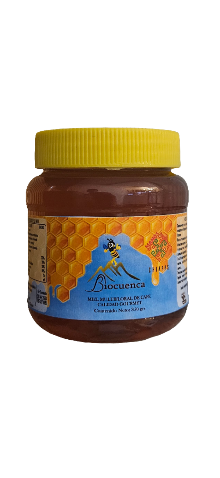 Miel de Abeja  .350 grs