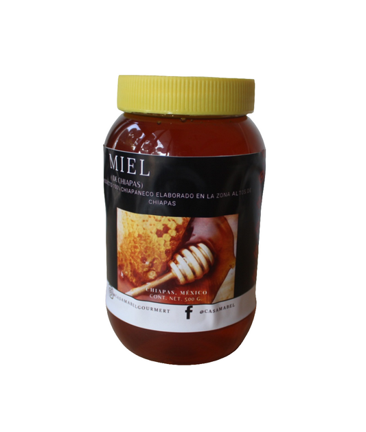 Miel de Abeja extra virgen 100% Pura .700 ml